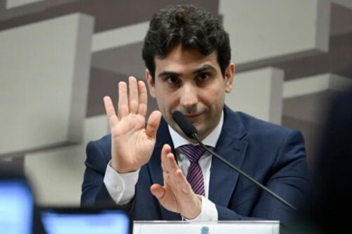 Galípolo, responsável pelas decisões da política monetária do Brasil, inclusive a SElic