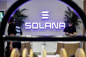 Solana (SOL) atinge nível de preço crítico e volume de negociações dispara