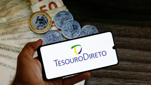 taxas do tesouro em baixa 2026