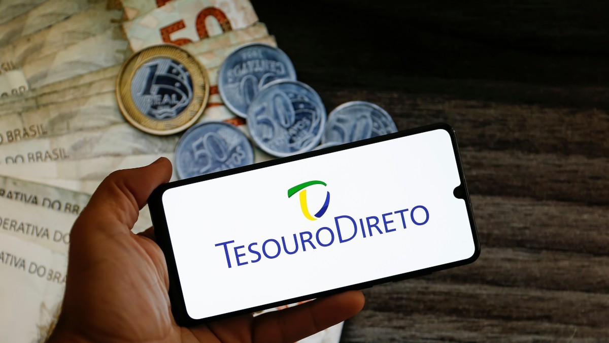 taxas do tesouro em baixa 2026