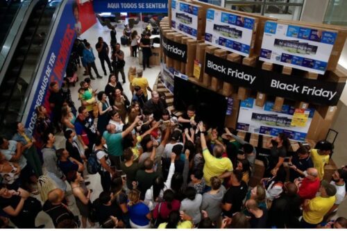 Black friday em são paulo esquenta o varejo
