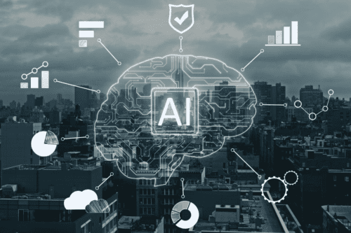 Imagem que representa Inteligência Artificial