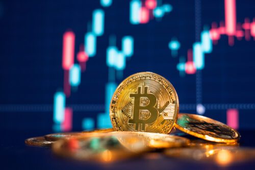 bitcoin caindo