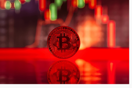 Até onde vai o BTC? Bitcoin pode cair a US$ 60 mil nesta terça (24)