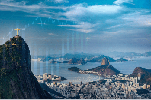 Dólar em baixa coloca Brasil em destaque no mercado global de investimentos