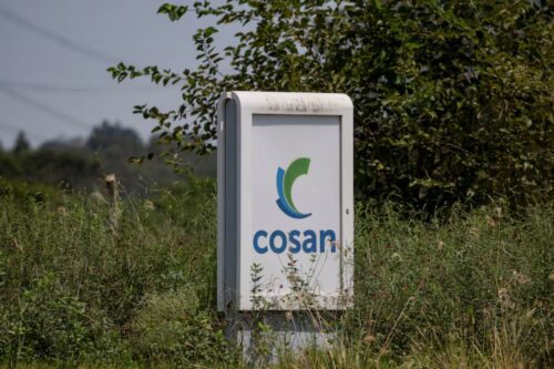 cosan IPO Compass
