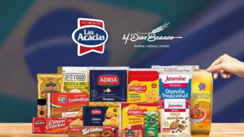 M. Dias Branco (MDIA3), uma das maiores fabricantes de alimentos do Brasil (Foto: Shutterstock)