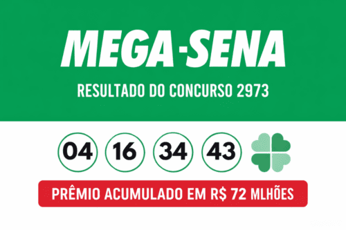 mega-sena 2973