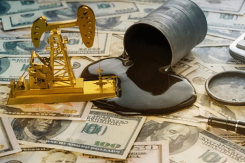 Commodities em correção: prata tomba quase 10% e petróleo também recua