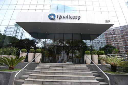 fachada qualicorp qual3 Foto: Alex Silva/Estadão