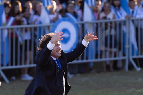 Reforma trabalhista é aprovada na argentina.