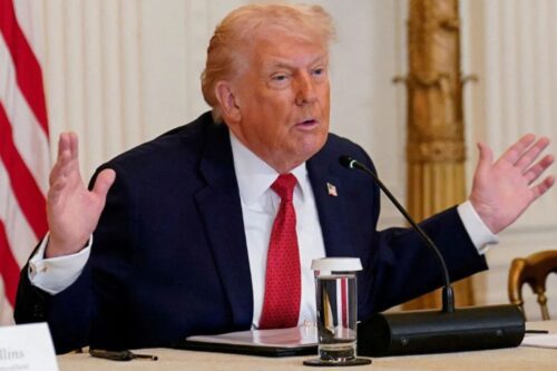 Trump nova tarifa global