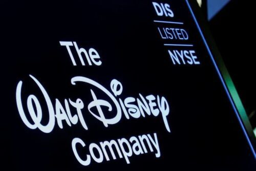 The Walt Disney Company, representando o lucro do primeiro trimestre fiscal de 2026.