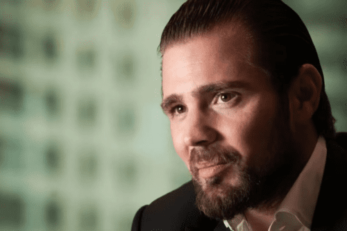 Daniel Vorcaro, dono Master é preso.