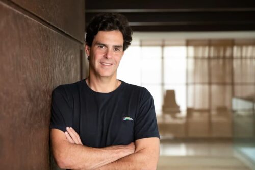 Guilherme Benchimol, fundador da XP, em entrevista sobre educação financeira no Brasil.