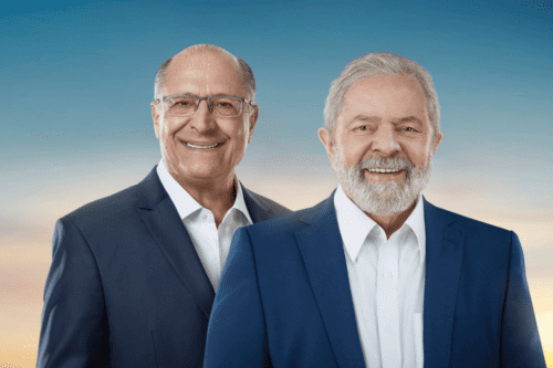 Fotos oficiais movimento vamos juntos pelo Brasil – Lula e Geraldo Alckmin (2022)