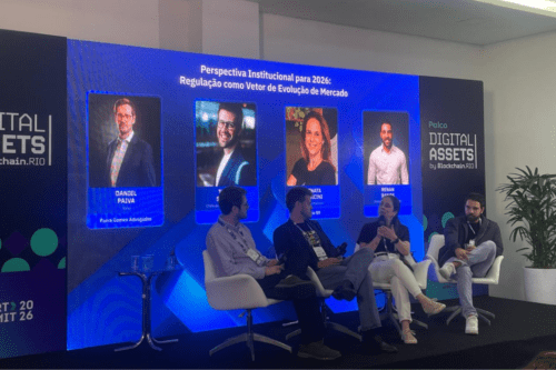 “O Banco Central não pode pausar o crescimento das Stablecoin no Brasil”, afirma Binance