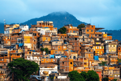 Empreendedorismo periférico