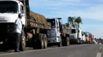 greve dos caminhoneiros