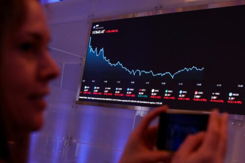 ibovespa queda aversão ao risco global eua irã israel