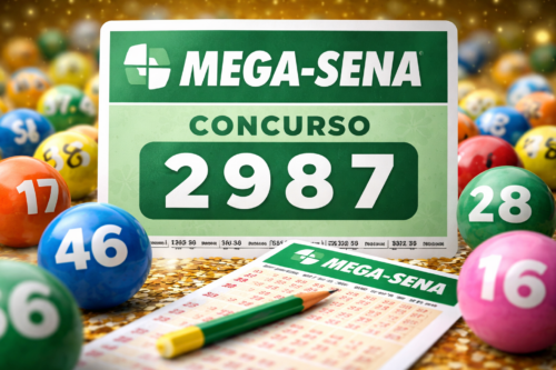 mega sena 2987