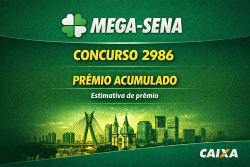 mega sena concurso 2986
