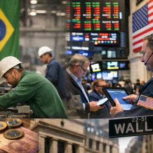 payroll junho 2026 emprego EUA ibovespa dólar mercado