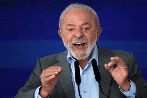 Foto de Luiz Inácio Lula da Silva