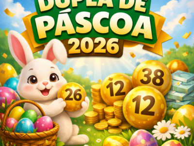 dupla de páscoa sorteio