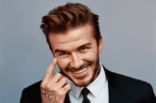 David Beckham, mais novo bilionário.