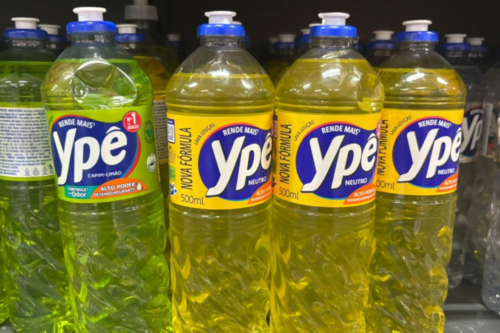 Produtos Ypê Anvisa