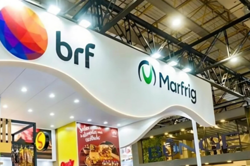 Fusão Mafrig e BRF