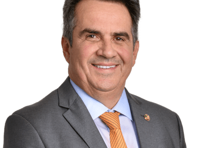 foto Ciro Nogueira Senador pelo estado do Piauí.