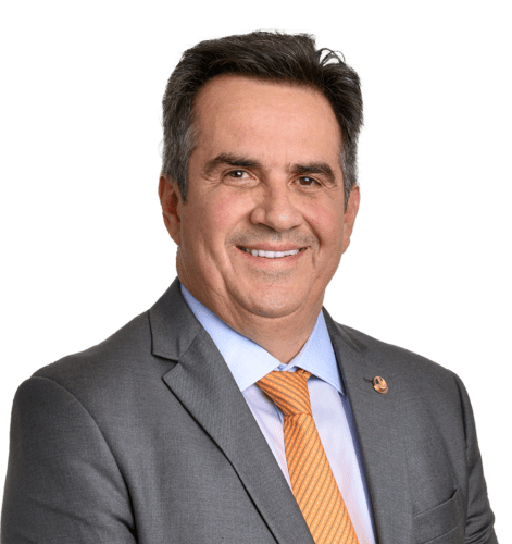 foto Ciro Nogueira Senador pelo estado do Piauí.