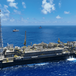 Petrobras lucro 2026 plataforma pré-sal