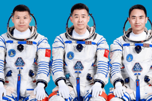 Missão tripulada Shenzhou-20