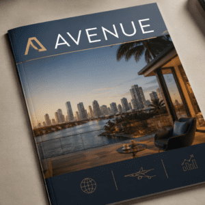 revista Avenue
