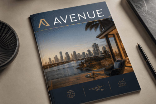revista Avenue