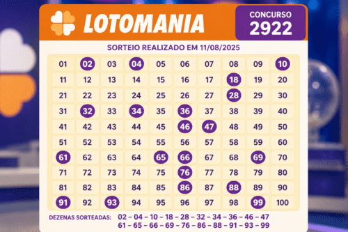 lotomania 2922