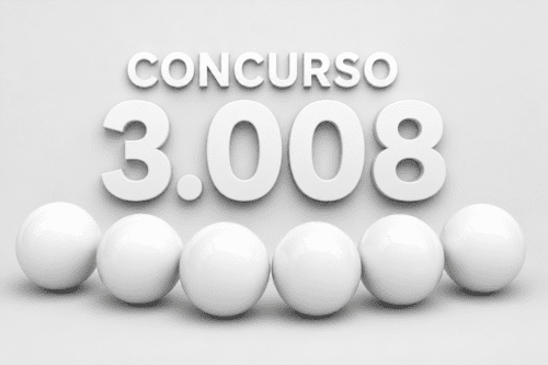 mega-sena 3008