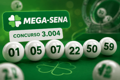 mega-sena 3004