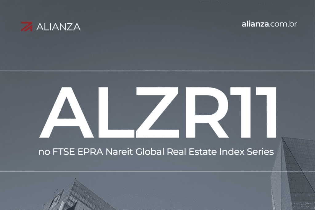 Fundo imobiliário Alianza Crédito (ALZC11)