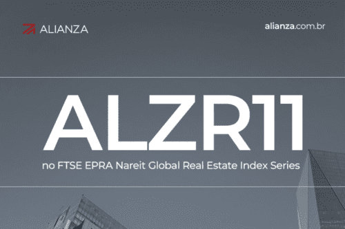 Fundo imobiliário Alianza Crédito (ALZC11)