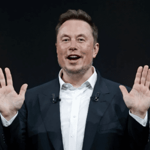 Ellon Musk pode ser o primeiro trilionário do mundo.
