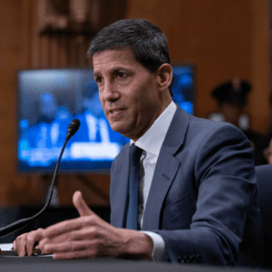 Novo presidente do FED, Kevin Warsh