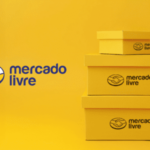 Entregas do Mercado Livre.