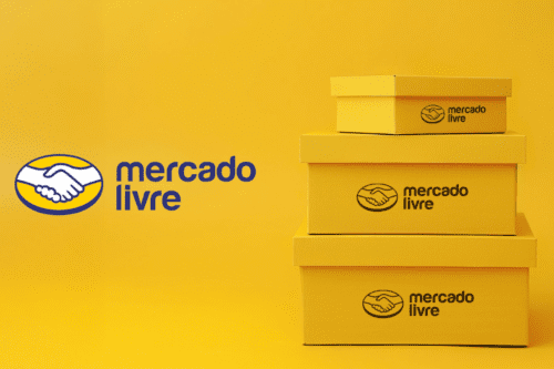 Entregas do Mercado Livre.