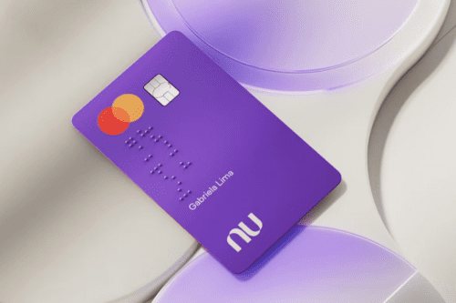 Cartão da Nubank