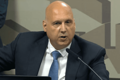 Otto Lobo, novo presidente da CVM.