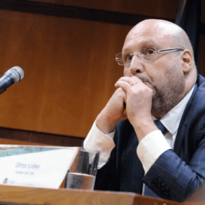 Presidente da CVM, Otto Lobo